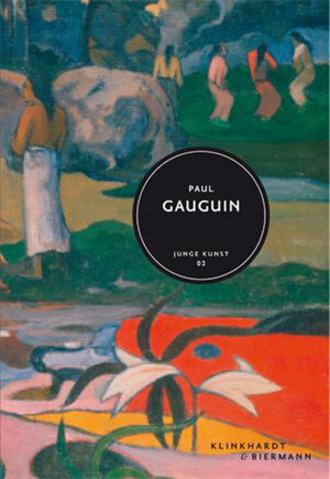 Buchcover Paul Gauguin | Isabelle Cahn | EAN 9783943616019 | ISBN 3-943616-01-0 | ISBN 978-3-943616-01-9
