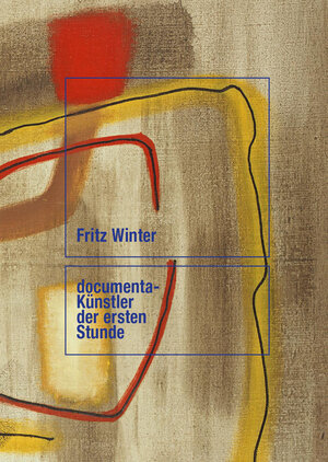 Buchcover Fritz Winter  | EAN 9783943616750 | ISBN 3-943616-75-4 | ISBN 978-3-943616-75-0