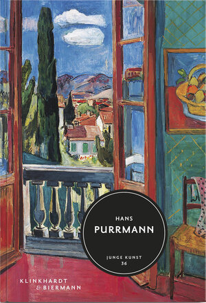 Buchcover Hans Purrmann | Christoph Wagner | EAN 9783943616774 | ISBN 3-943616-77-0 | ISBN 978-3-943616-77-4