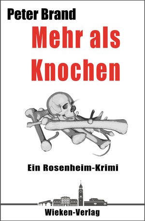 Buchcover Mehr als Knochen | Brand Peter | EAN 9783943621938 | ISBN 3-943621-93-6 | ISBN 978-3-943621-93-8