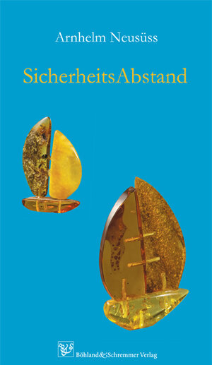 Buchcover SicherheitsAbstand | Arnhelm Neusüss | EAN 9783943622171 | ISBN 3-943622-17-7 | ISBN 978-3-943622-17-1