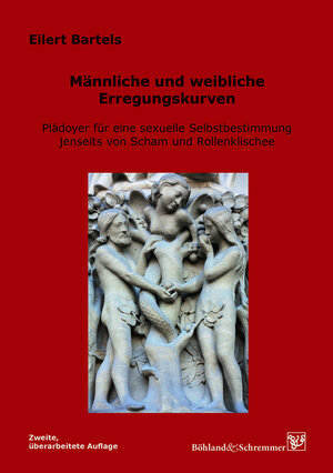 Buchcover Männliche und weibliche Erregungskurven | Eilert Bartels | EAN 9783943622485 | ISBN 3-943622-48-7 | ISBN 978-3-943622-48-5