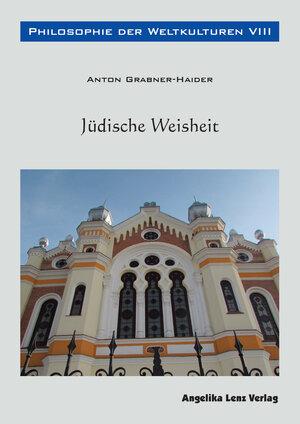 Buchcover Philosophie der Weltkulturen VIII | Anton Grabner-Haider | EAN 9783943624748 | ISBN 3-943624-74-9 | ISBN 978-3-943624-74-8