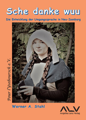 Buchcover Sche danke wuu | Werner A. Stahl | EAN 9783943624816 | ISBN 3-943624-81-1 | ISBN 978-3-943624-81-6