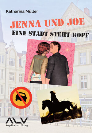 Buchcover Jenna und Joe | Katharina Müller | EAN 9783943624823 | ISBN 3-943624-82-X | ISBN 978-3-943624-82-3