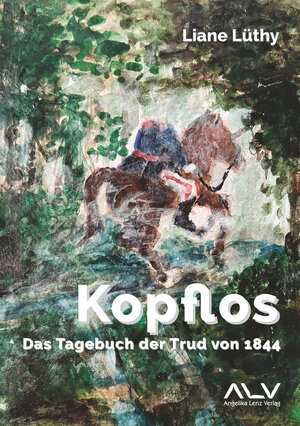 Buchcover Kopflos | Liane Lüthy | EAN 9783943624830 | ISBN 3-943624-83-8 | ISBN 978-3-943624-83-0