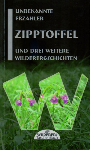 Buchcover Zipptoffel  | EAN 9783943630176 | ISBN 3-943630-17-X | ISBN 978-3-943630-17-6