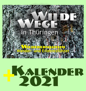 Buchcover Wilde Wege in Thüringen | Birgit und Andreas Ziebell | EAN 9783943630220 | ISBN 3-943630-22-6 | ISBN 978-3-943630-22-0