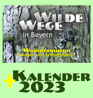 Buchcover Wilde Wege in Bayern | Birgit Ziebell | EAN 9783943630244 | ISBN 3-943630-24-2 | ISBN 978-3-943630-24-4