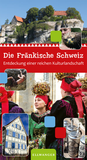 Buchcover Die Fränkische Schweiz | Walter Tausendpfund | EAN 9783943637267 | ISBN 3-943637-26-3 | ISBN 978-3-943637-26-7