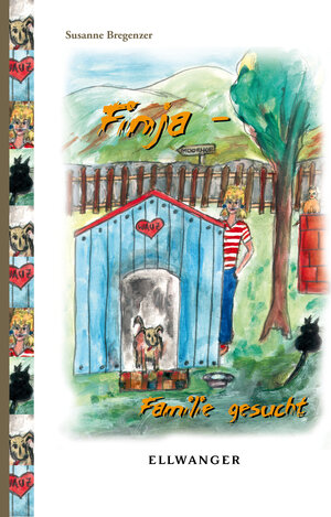 Buchcover Finja - Familie gesucht | Susanne Bregenzer | EAN 9783943637281 | ISBN 3-943637-28-X | ISBN 978-3-943637-28-1