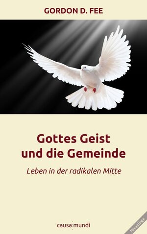 Buchcover Gottes Geist und die Gemeinde | Gordon D Fee | EAN 9783943641127 | ISBN 3-943641-12-0 | ISBN 978-3-943641-12-7