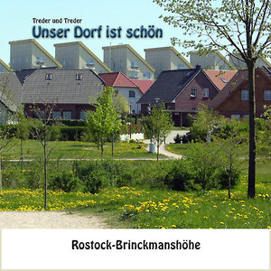 Buchcover Unser Dorf ist schön | Achim Treder | EAN 9783943642001 | ISBN 3-943642-00-3 | ISBN 978-3-943642-00-1