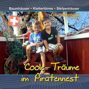 Buchcover Coole Träume im Piratennest | Autorengemeinschaft | EAN 9783943642919 | ISBN 3-943642-91-7 | ISBN 978-3-943642-91-9