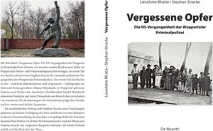 Buchcover Vergessene Opfer | Lieselotte Bhatia | EAN 9783943643107 | ISBN 3-943643-10-7 | ISBN 978-3-943643-10-7