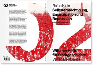 Buchcover Selbstermächtigung, Emanzipation und Repression | Ralph Klein | EAN 9783943643145 | ISBN 3-943643-14-X | ISBN 978-3-943643-14-5