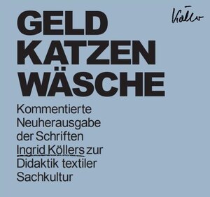 Buchcover Geldkatzenwäsche  | EAN 9783943652406 | ISBN 3-943652-40-8 | ISBN 978-3-943652-40-6