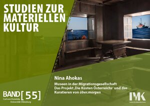 Buchcover Museen in der Migrationsgesellschaft | Nina Ahokas | EAN 9783943652598 | ISBN 3-943652-59-9 | ISBN 978-3-943652-59-8
