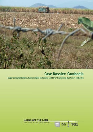 Buchcover Case Dossier: Cambodia | Roman Herre | EAN 9783943662146 | ISBN 3-943662-14-4 | ISBN 978-3-943662-14-6