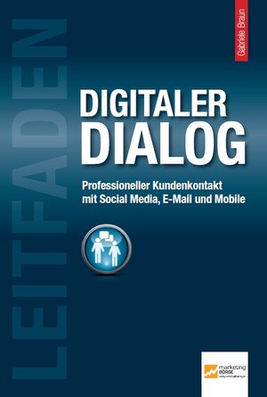 Buchcover Leitfaden Digitaler Dialog  | EAN 9783943666038 | ISBN 3-943666-03-4 | ISBN 978-3-943666-03-8
