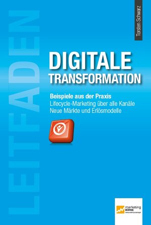 Buchcover Leitfaden Digitale Transformation  | EAN 9783943666083 | ISBN 3-943666-08-5 | ISBN 978-3-943666-08-3
