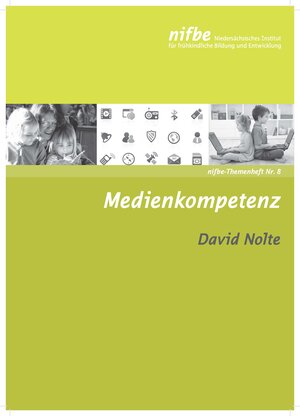 Buchcover Medienkompetenz | David Nolte | EAN 9783943677072 | ISBN 3-943677-07-9 | ISBN 978-3-943677-07-2
