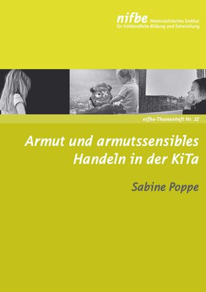 Buchcover Armut und armutssensibles Handeln in der KiTa | Sabine Poppe | EAN 9783943677317 | ISBN 3-943677-31-1 | ISBN 978-3-943677-31-7