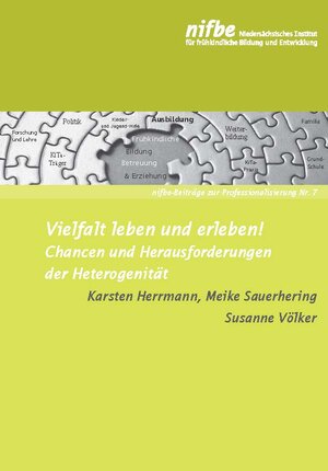 Buchcover Vielfalt leben und erleben! | Karsten Herrmann | EAN 9783943677768 | ISBN 3-943677-76-1 | ISBN 978-3-943677-76-8
