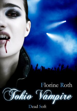 Buchcover Tokio Vampire | Florine Roth | EAN 9783943678543 | ISBN 3-943678-54-7 | ISBN 978-3-943678-54-3