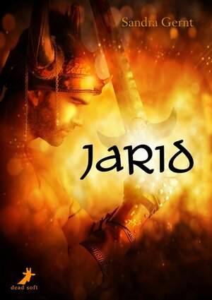 Buchcover Jarid | Sandra Gernt | EAN 9783943678741 | ISBN 3-943678-74-1 | ISBN 978-3-943678-74-1