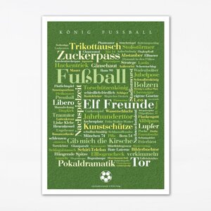 Buchcover König Fußball  | EAN 9783943681628 | ISBN 3-943681-62-9 | ISBN 978-3-943681-62-8