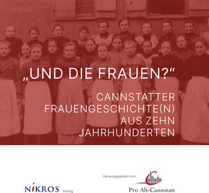 Buchcover "Und die Frauen?"  | EAN 9783943688092 | ISBN 3-943688-09-7 | ISBN 978-3-943688-09-2