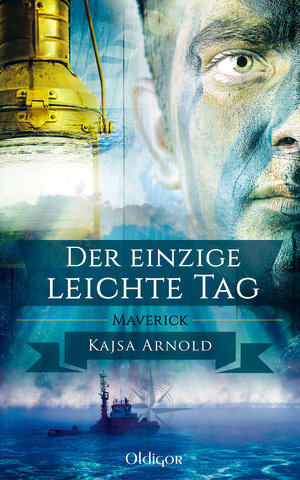Buchcover Der einzige leichte Tag | Kajsa Arnold | EAN 9783943697117 | ISBN 3-943697-11-8 | ISBN 978-3-943697-11-7