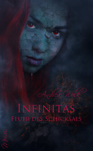 Buchcover Infinitas | Andrea Wölk | EAN 9783943697506 | ISBN 3-943697-50-9 | ISBN 978-3-943697-50-6