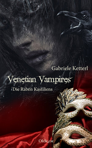 Buchcover Venetian Vampires 2 | Gabriele Ketterl | EAN 9783943697605 | ISBN 3-943697-60-6 | ISBN 978-3-943697-60-5