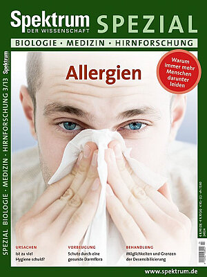 Buchcover Allergien  | EAN 9783943702385 | ISBN 3-943702-38-3 | ISBN 978-3-943702-38-5