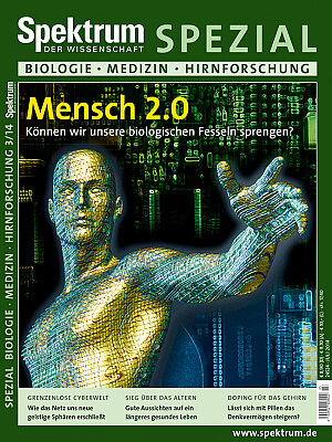 Buchcover Mensch 2.0  | EAN 9783943702675 | ISBN 3-943702-67-7 | ISBN 978-3-943702-67-5