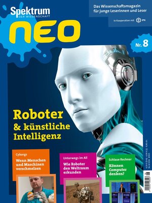 Buchcover Roboter & künstliche Intelligenz  | EAN 9783943702682 | ISBN 3-943702-68-5 | ISBN 978-3-943702-68-2