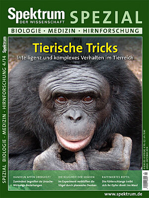 Buchcover Tierische Tricks  | EAN 9783943702873 | ISBN 3-943702-87-1 | ISBN 978-3-943702-87-3