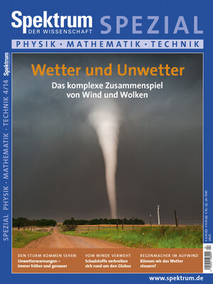 Buchcover Wetter und Unwetter  | EAN 9783943702903 | ISBN 3-943702-90-1 | ISBN 978-3-943702-90-3