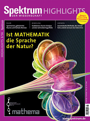 Buchcover Ist Mathematik die Sprache der Natur?  | EAN 9783943702910 | ISBN 3-943702-91-X | ISBN 978-3-943702-91-0