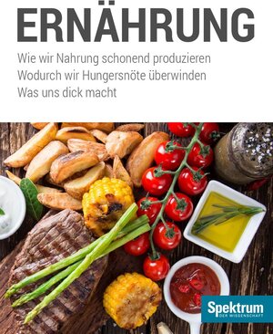 Buchcover Ernährung  | EAN 9783943702941 | ISBN 3-943702-94-4 | ISBN 978-3-943702-94-1