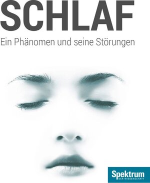 Buchcover Schlaf  | EAN 9783943702958 | ISBN 3-943702-95-2 | ISBN 978-3-943702-95-8
