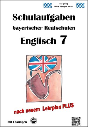 Buchcover Realschule, Englisch 7 - Schulaufgaben bayerischer Realschulen (LPlus) mit Lösungen | Monika Arndt | EAN 9783943703382 | ISBN 3-943703-38-X | ISBN 978-3-943703-38-2