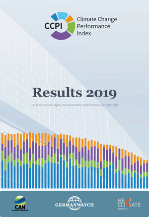 Buchcover CCPI Results 2019 | Ursula Hagen | EAN 9783943704686 | ISBN 3-943704-68-8 | ISBN 978-3-943704-68-6
