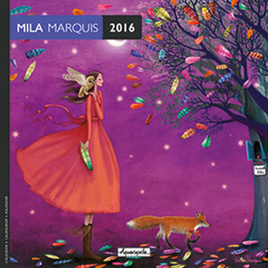 Buchcover Aquarupella: Mila Marquis 2016  | EAN 9783943707786 | ISBN 3-943707-78-4 | ISBN 978-3-943707-78-6