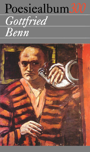 Buchcover Gottfried Benn | Gottfried Benn | EAN 9783943708004 | ISBN 3-943708-00-4 | ISBN 978-3-943708-00-4