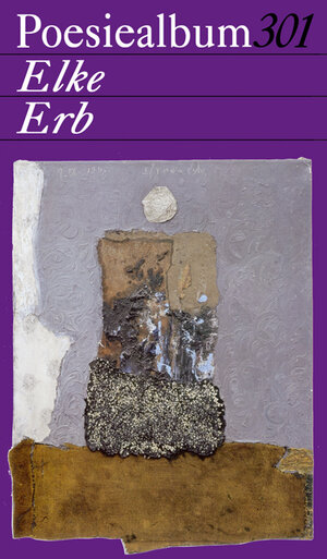 Buchcover Elke Erb | Elke Erb | EAN 9783943708011 | ISBN 3-943708-01-2 | ISBN 978-3-943708-01-1