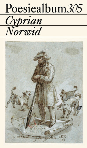 Buchcover Cyprian Norwid | Cyprian K Norwid | EAN 9783943708059 | ISBN 3-943708-05-5 | ISBN 978-3-943708-05-9