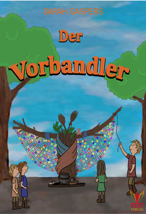 Buchcover Der Vorbandler | Sarah Gaspers | EAN 9783943710281 | ISBN 3-943710-28-9 | ISBN 978-3-943710-28-1